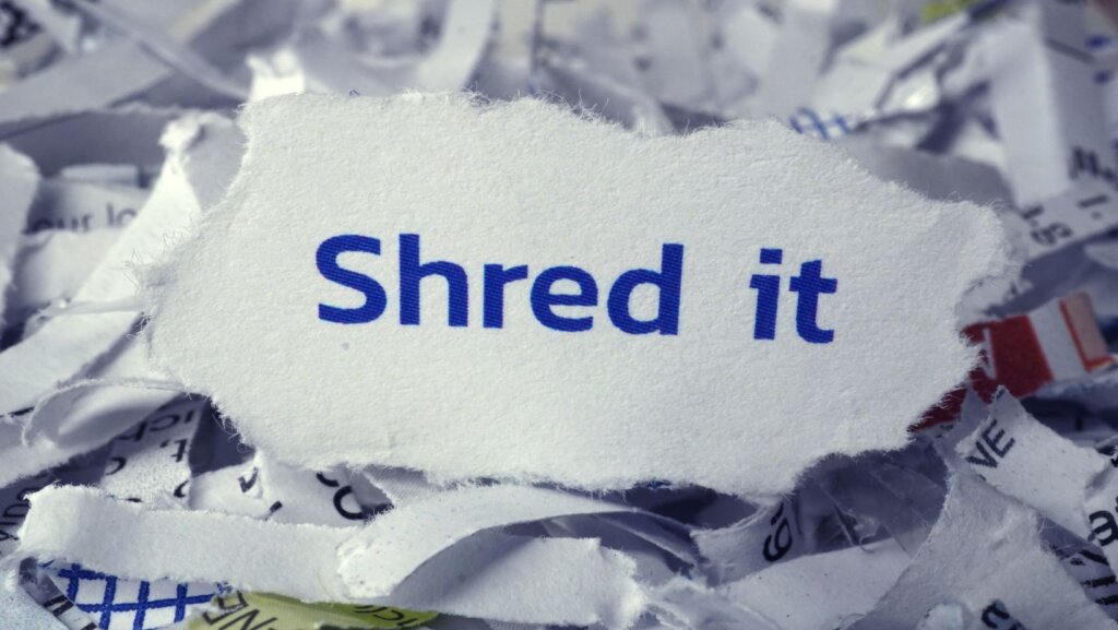 Shredding Services What They Are And What They Can Do For You
