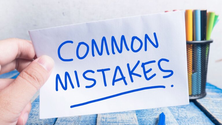 10 Common Mistakes Businesses Make With Document Destruction