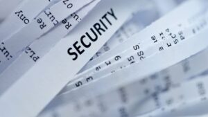 The Importance Of Secured Document Shredding Safeguarding Your Brownwood Business