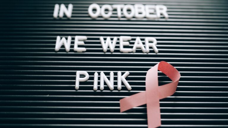 Breast Cancer Awareness Month