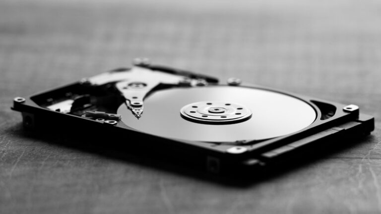 How Hard Drive Destruction Ensures Data Privacy