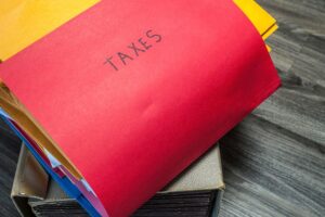 Clear Your Home Office After Tax Season With Secure Document Shredding