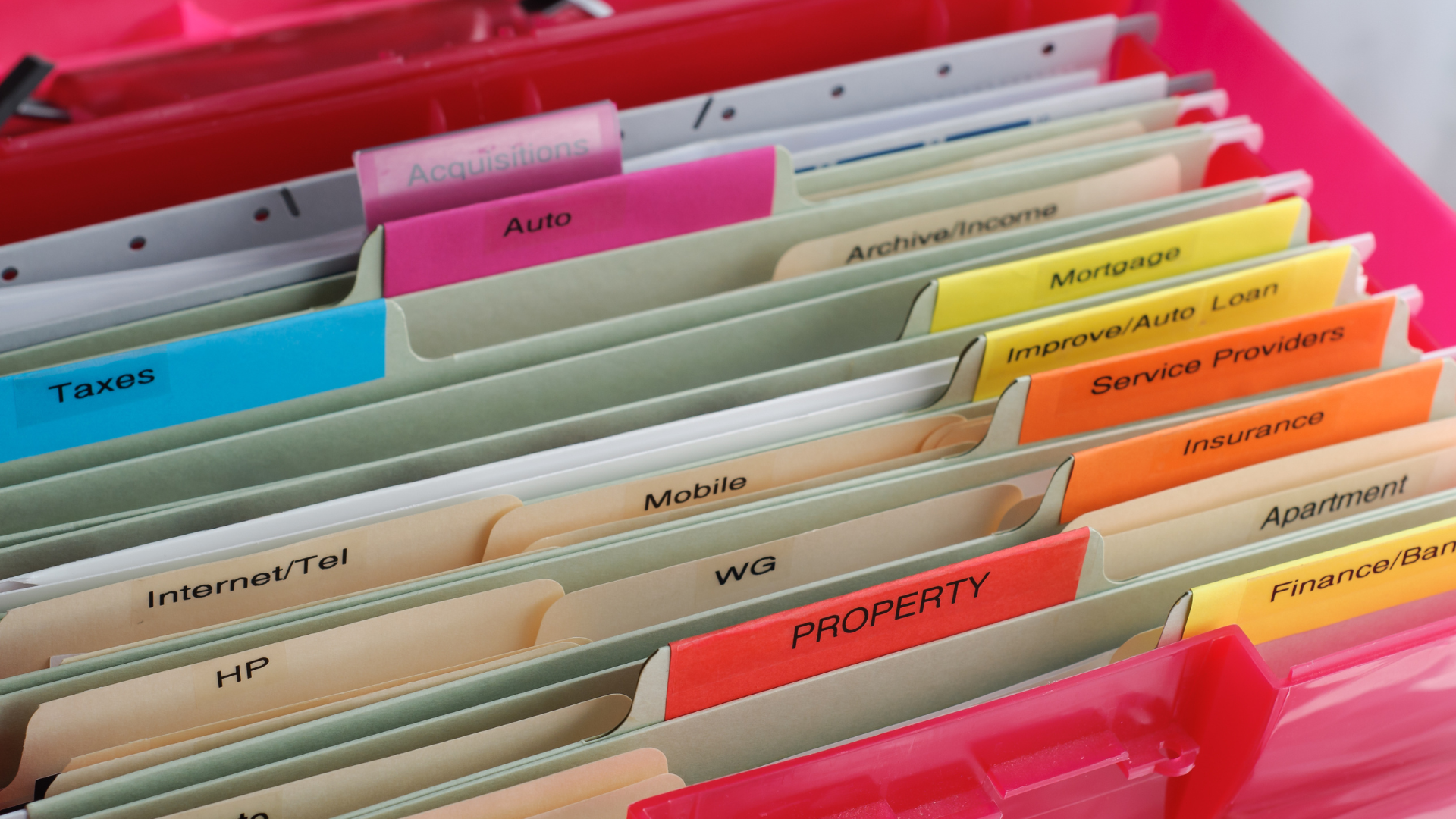 Paper Rentention Document Retention Policy Guide | When to Shred Business Documents