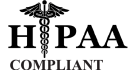 HIPAA Compliant logo