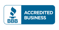 Better Business Bureau Accredited Business logo