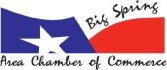 Big Spring Area Chamber of Commerce logo