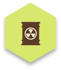 Oil barrel icon