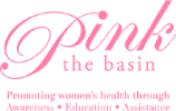 Pink the basin logo