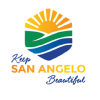 Keep San Angelo Beautiful logo