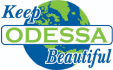 Keep Odessa Beautiful logo