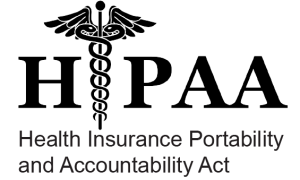Health Insurance Portability and Accountability Act logo