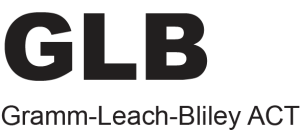 Gramm-Leach-Bliley ACT logo